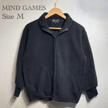 MIND GAMES 자켓 vintage 아메카지 스트릿 모드