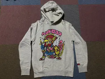 헤드 로코코 후드티 M 빅쿠리맨 애니메이션 코믹스