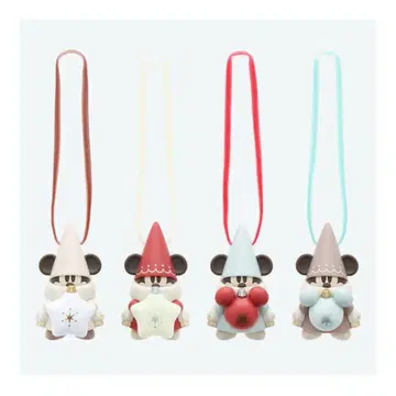 릴린린 미개봉 캡슐 포함 4종 컴플리트 세트 2025 캡슐 토이