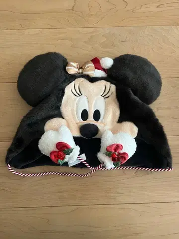 디즈니 크리스마스 미니 팬캡 택 포함 새상품