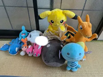 포켓몬 봉제 인형 포켓몬 센터 프라이스 묶음 판매 [ 오늘 한정 가격 ]