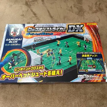 락온 스트라이커 DX 축구 게임