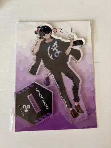 튀어나온다! 도즈루사 아크릴 스탠드