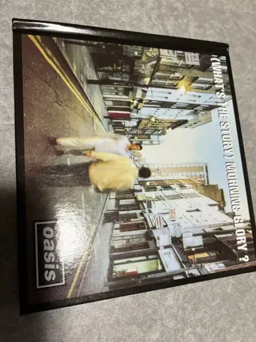 Oasis (What's the Story) Morning Glory?