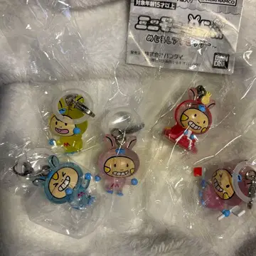 미니모니. 메지루시 액세서리 가챠