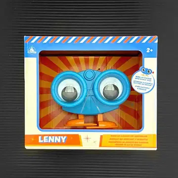 토이 스토리 30주년 레니 액션 피규어 디즈니 픽사