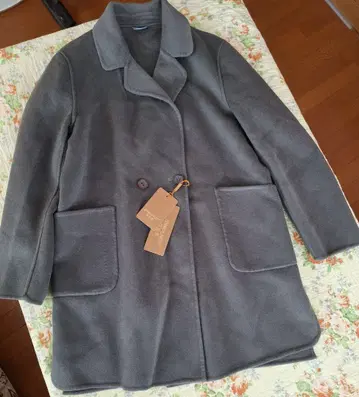 택 포함! SNWDENBG 울 코트