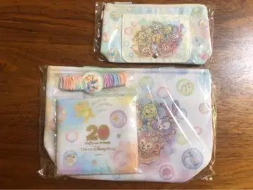 캐릭터 파우치 세트