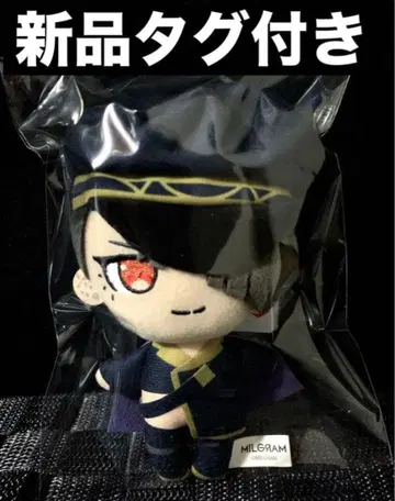 밀그램 SD 봉제 인형 제2심 아더 의상 Part3 코토코 새상품