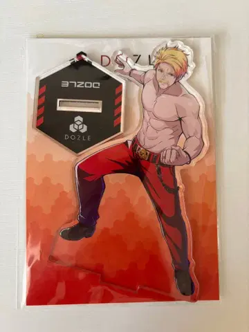 튀어나온다! 도즈루사 아크릴 스탠드 도즈루