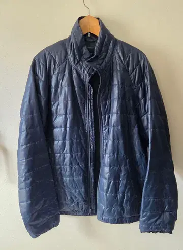 Gap 네이비 퀼팅 자켓 M