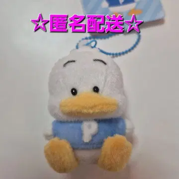 아힐의 페클 플로키 마스코트 홀더 산리오