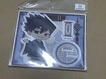 블루 록 우타 히요리 Blue Noble 미니 캐릭터 아크릴 스탠드