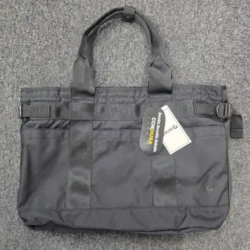 gravis 나일론 백 블랙 택 포함 미사용품