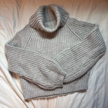 Kastane 카스타네 터틀넥 니트 하이넥 니트