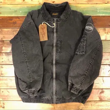 TENDERLOIN ATX MA-1 ACID 텐더 로인 니시우라 착용