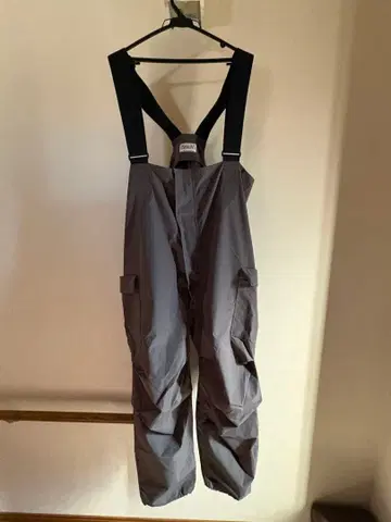 오슈만즈 데크 팬츠 오버롤 아웃도어 팬츠