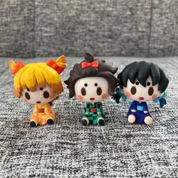 귀멸의 칼날 쵸코놋코 탄코젠코이노코