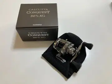 SHIMANO 23 CALCUTTA CONQUEST BFS XGR
