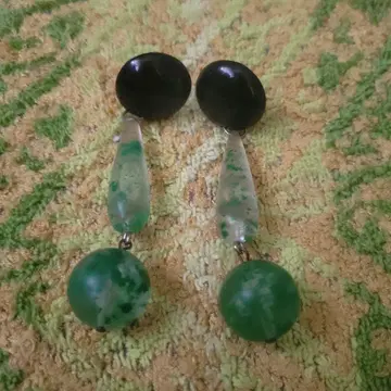 미사용 빈티지 귀찌