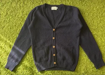 인버아란 니트 가디건