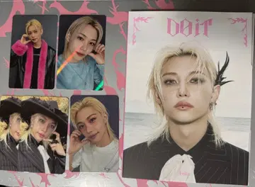 straykids do it 필릭스 개봉 완료