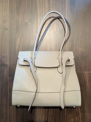 LOWELL things 로웰싱스 가죽 오픈 토트백 L