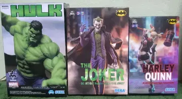 프라이스 피규어 3개 세트 묶음 판매