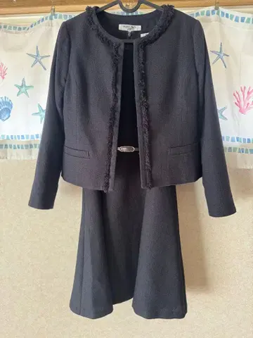 내추럴 뷰티 베이직 원피스 수트