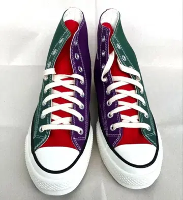 컨버스 에딕트 09년 converse addict 멀티 컬러