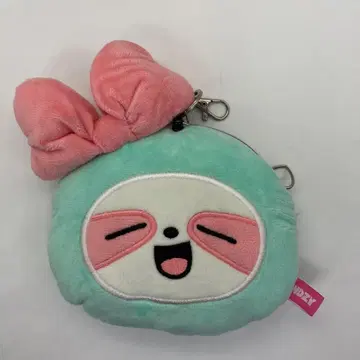 WDZY 봉제 인형 패스 케이스 LYA ITZY