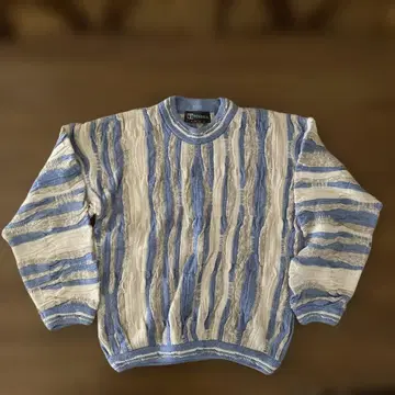 구제 의류 TUNDRA 니트 캐나다제