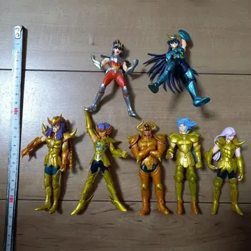 정크제품 세인트 세이야