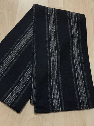 애니에스b 울 머플러 프랑스제