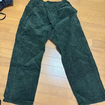 리 코듀로이 팬츠 2종 남성용 여성용