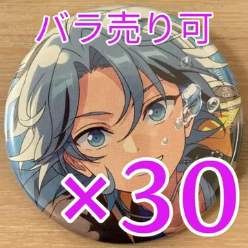 타키 이부키 앙스타 컬렉션 캔뱃지 2025 Aug Casual 30개