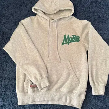 MOBB 후드티