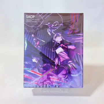 소드 아트 온라인 프로그레시브 푸른 밤의 스케르초 완전 생산 한정판