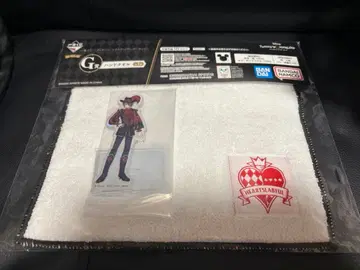 트위스테 제일복권 C상 리들 G상 핸드 타월