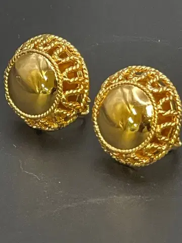 DN-A0702 에이본 골드 귀찌 쇼와 레트로