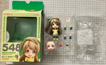 넨도로이드 미나미 코토리 연습복 Ver. [ 러브 라이브! ]