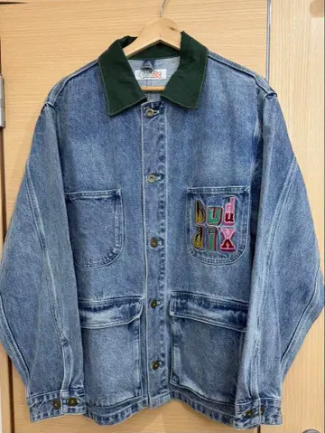 FANTASTICS BUDDIX 데님 자켓