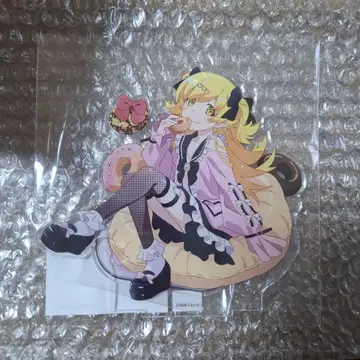 A상 아크릴 스탠드 오시노 시노부 모노가타리 시리즈 복권 콜렉션