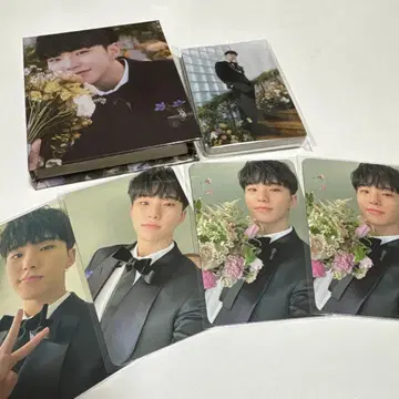 SEVENTEEN 호시 FML carat반 트레카 세트