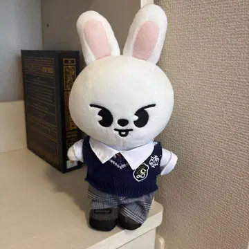 straykids skzoo 리빗 리노 봉제 인형