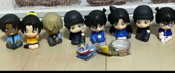 명탐정 코난 피규어