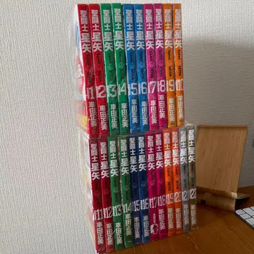 세인트 세이야 : 완전판 전권 세트