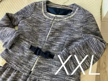 PourVous 원피스 수트 졸업식 입학식 XXL 마터니티