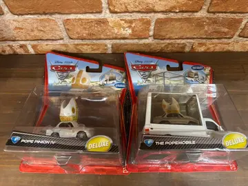 카즈 디럭스 미니카 세트