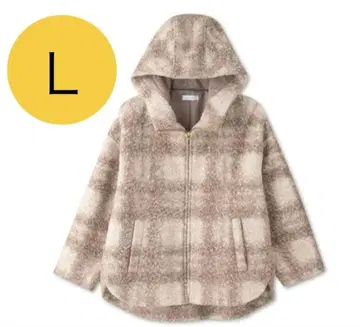 시마무라 tal by yumi 자켓 L